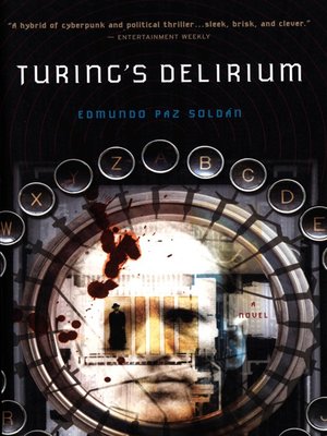 cover image of Turing's Delirium
